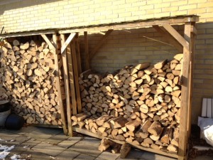 Det skæve tårn i Espergærde